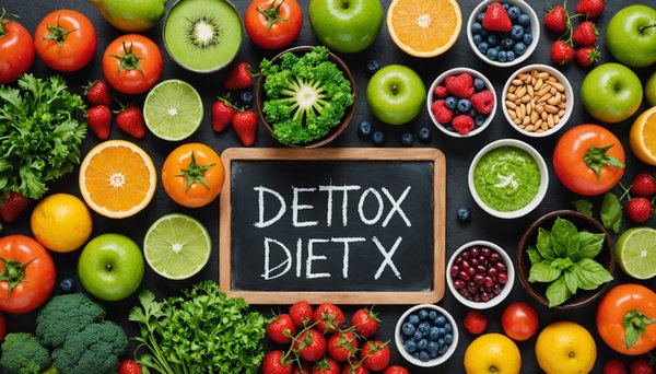 Comment intégrer la detox dans son régime alimentaire