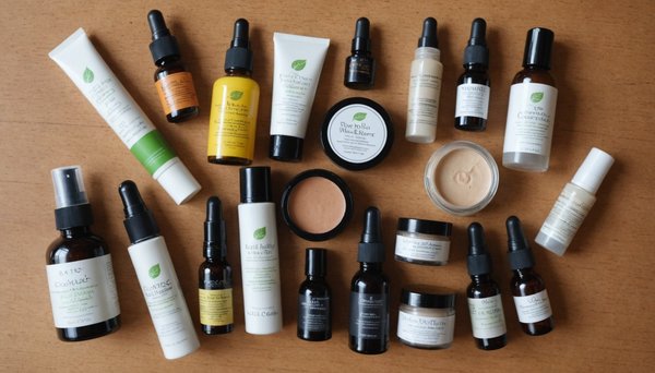 Bilan : un mois d'utilisation de cosmétiques naturels