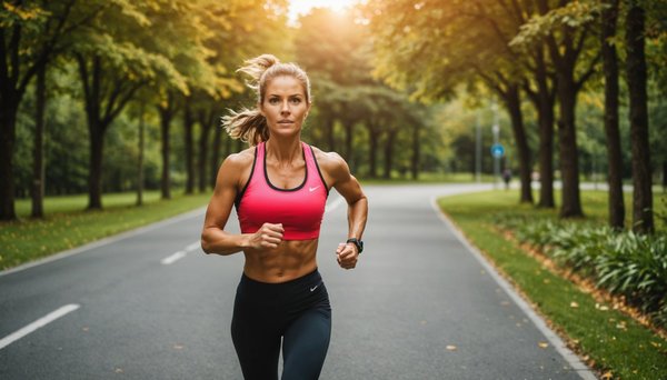 Boostez votre énergie avec le fitness