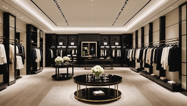 Comment décoder les codes des boutiques de luxe