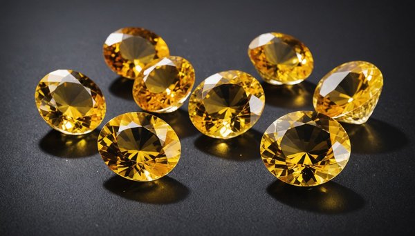 Découvrez les différents types de citrine et leurs propriétés