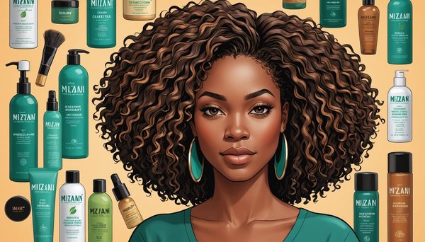 Mizani : le guide des soins indispensables pour cheveux texturés